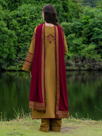 Faiza Faisal | Hoor Karandi | AZIRA by Faiza Faisal - Designer Dress  - Type : Ladies Clothes - Available at Libayah - 100% Original 