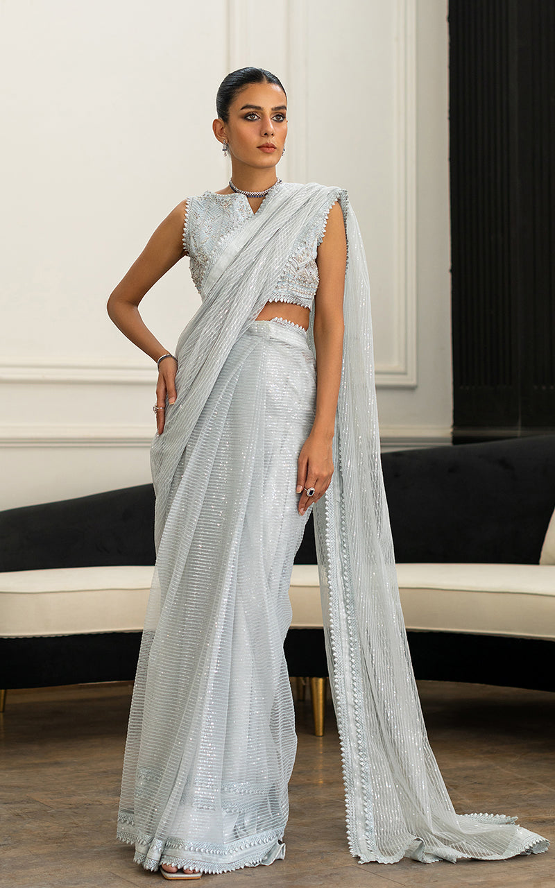 Threads and Motifs | Formal Dresses 24 | 8184 by Threads and Motifs - Designer Dress - Type: Ladies Clothes - Available at Libayah - 100% Original