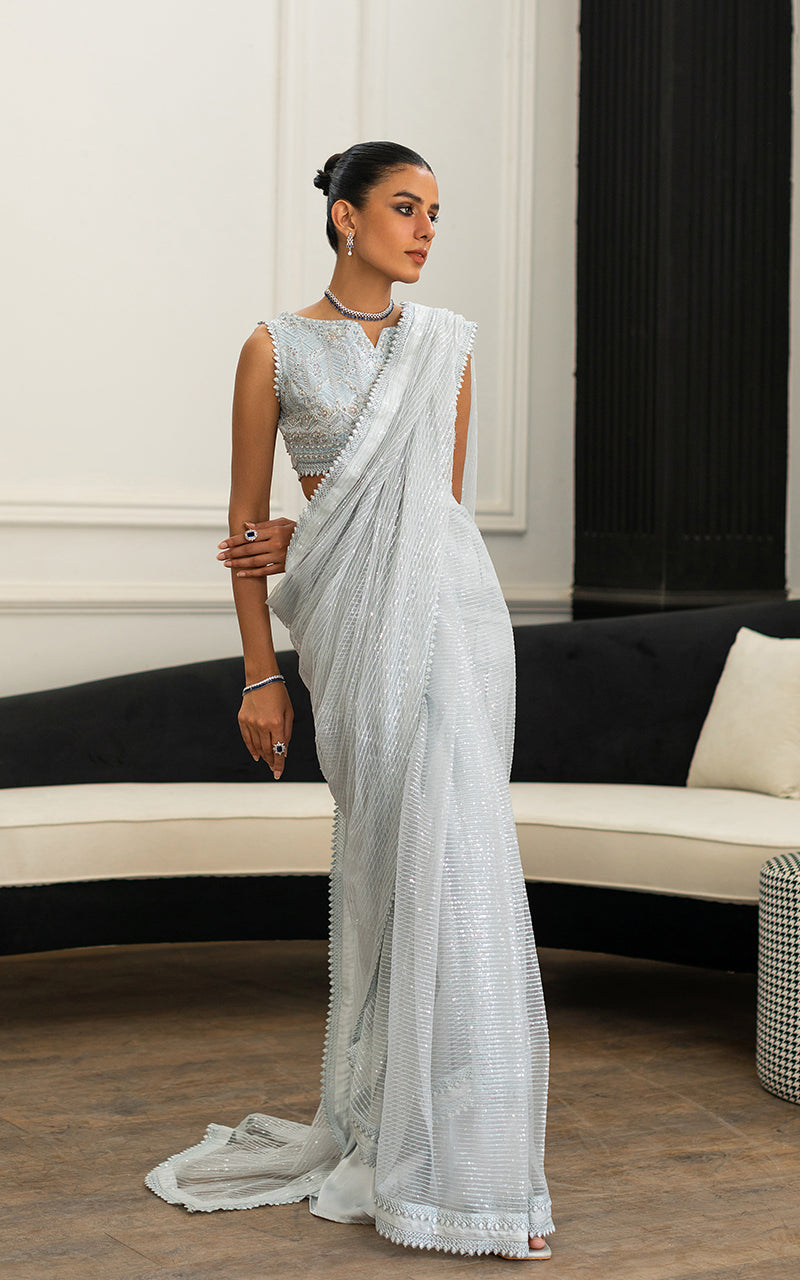 Threads and Motifs | Formal Dresses 24 | 8184 by Threads and Motifs - Designer Dress - Type: Ladies Clothes - Available at Libayah - 100% Original
