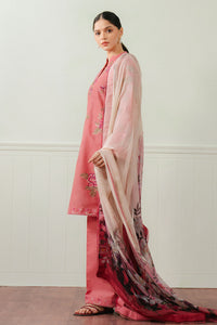 Zara Shahjahan | Coco Lawn 25 | FREYA-4A by Zara Shahjahan - Designer Dress - Type: Ladies Clothes - Available at Libayah - 100% Original