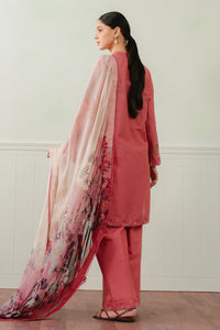 Zara Shahjahan | Coco Lawn 25 | FREYA-4A by Zara Shahjahan - Designer Dress - Type: Ladies Clothes - Available at Libayah - 100% Original