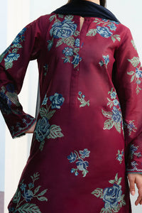 Zara Shahjahan | Coco Lawn 25 | FREYA-4B by Zara Shahjahan - Designer Dress - Type: Ladies Clothes - Available at Libayah - 100% Original