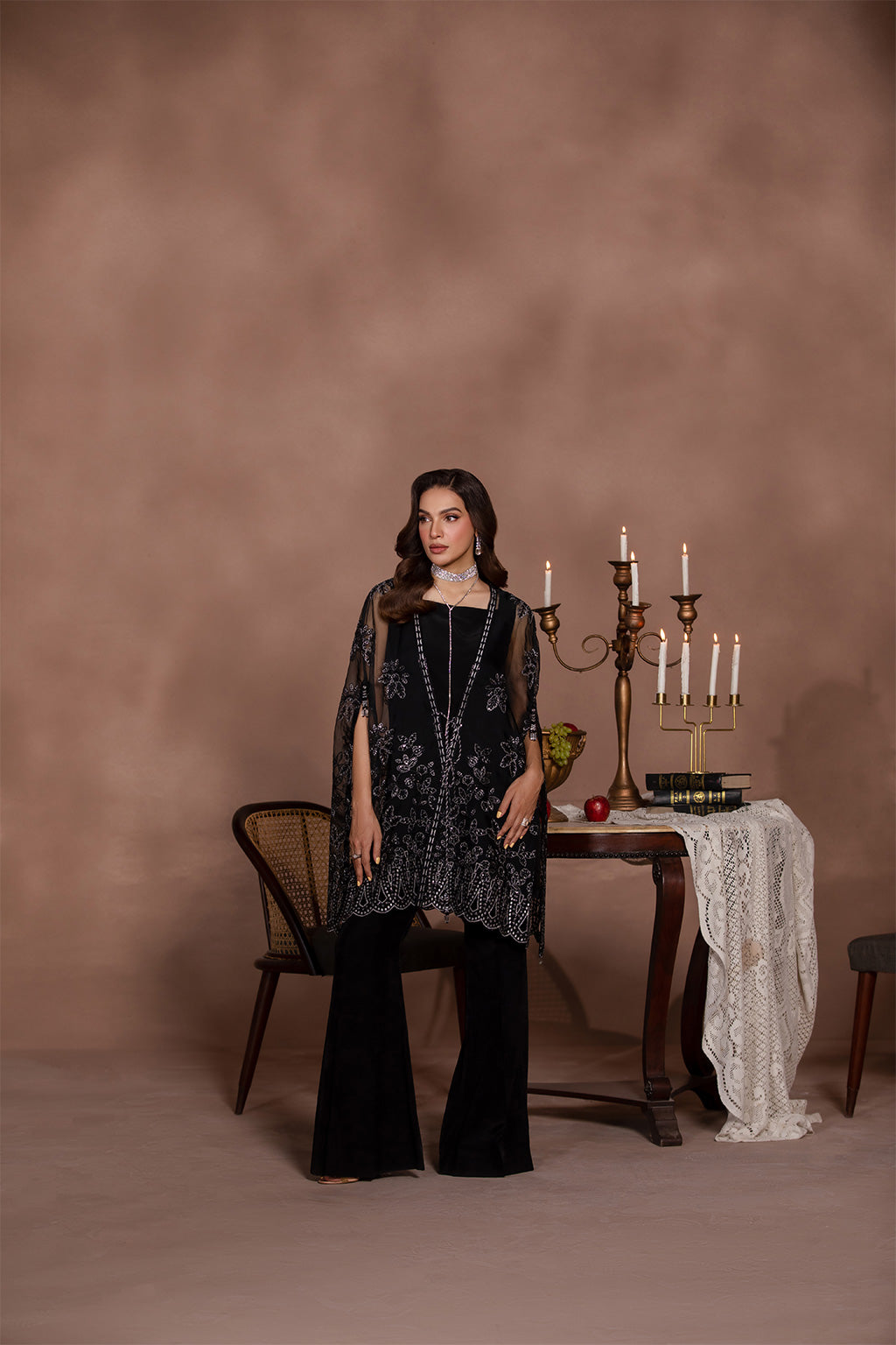 Flossie | Studio RTW | NERO by Flossie - Designer Dress - Type: Ladies Clothes - Available at Libayah - 100% Original