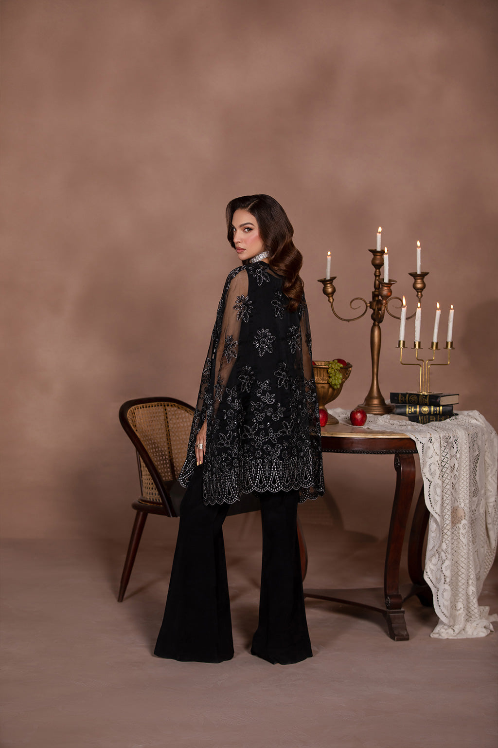 Flossie | Studio RTW | NERO by Flossie - Designer Dress - Type: Ladies Clothes - Available at Libayah - 100% Original