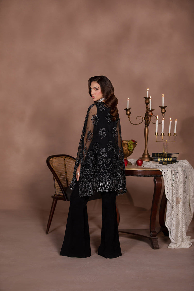 Flossie | Studio RTW | NERO by Flossie - Designer Dress - Type: Ladies Clothes - Available at Libayah - 100% Original