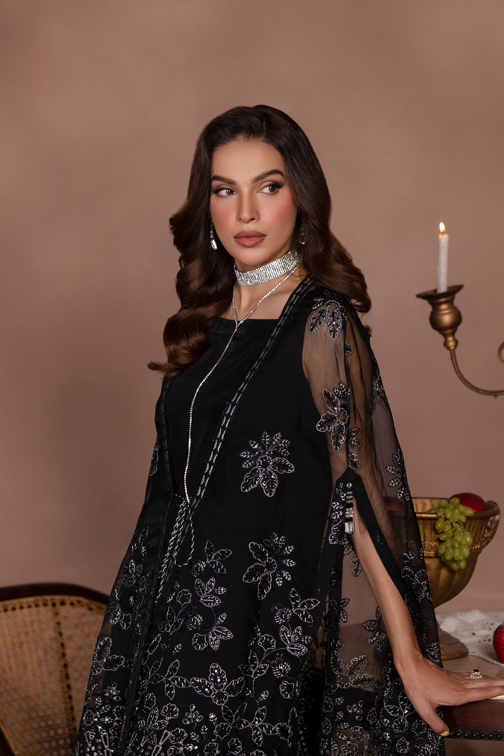 Flossie | Studio RTW | NERO by Flossie - Designer Dress - Type: Ladies Clothes - Available at Libayah - 100% Original