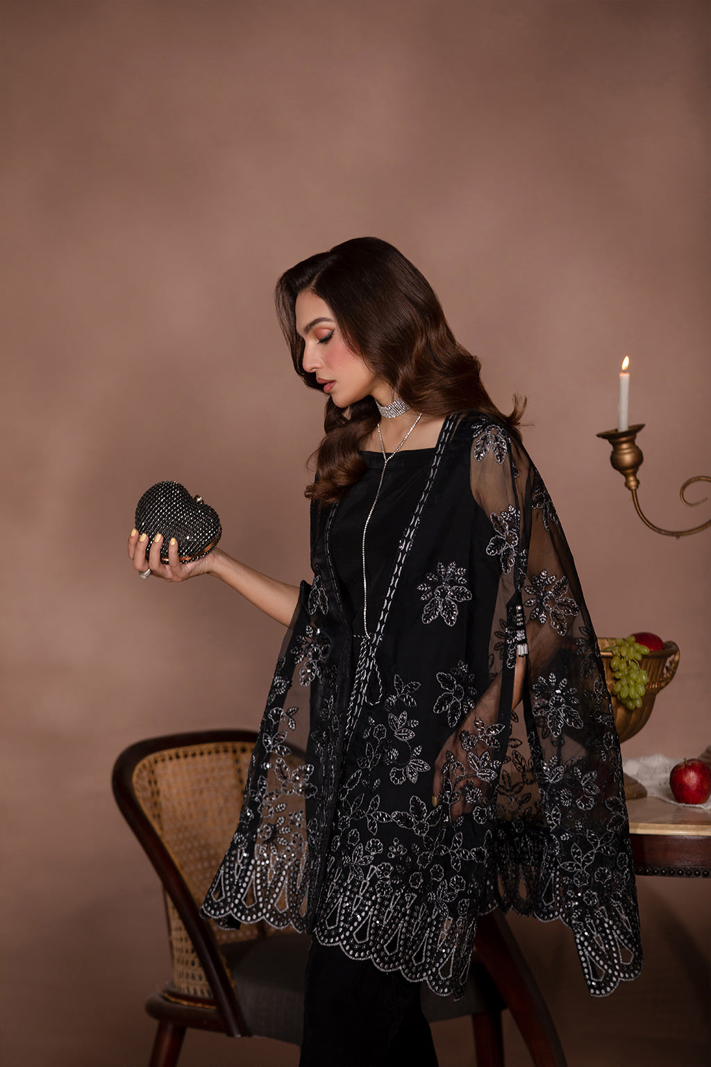 Flossie | Studio RTW | NERO by Flossie - Designer Dress - Type: Ladies Clothes - Available at Libayah - 100% Original