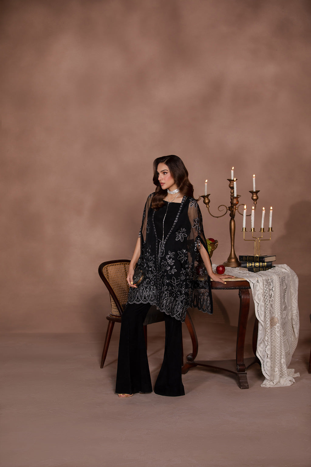 Flossie | Studio RTW | NERO by Flossie - Designer Dress - Type: Ladies Clothes - Available at Libayah - 100% Original