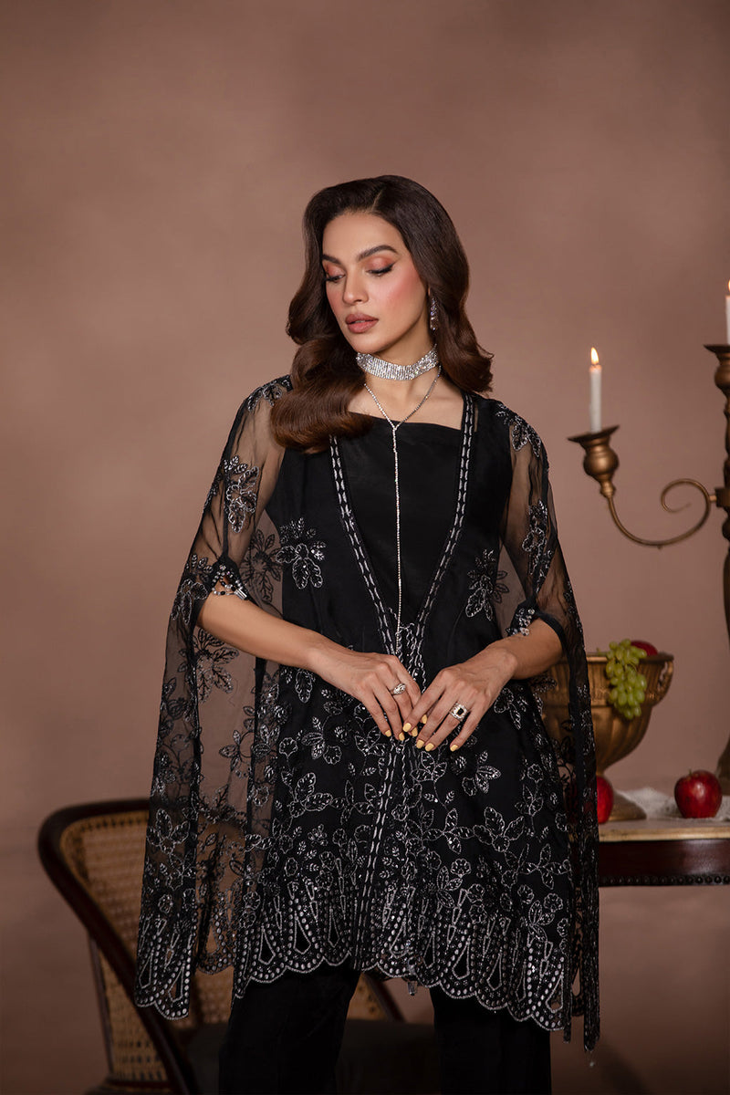 Flossie | Studio RTW | NERO by Flossie - Designer Dress - Type: Ladies Clothes - Available at Libayah - 100% Original