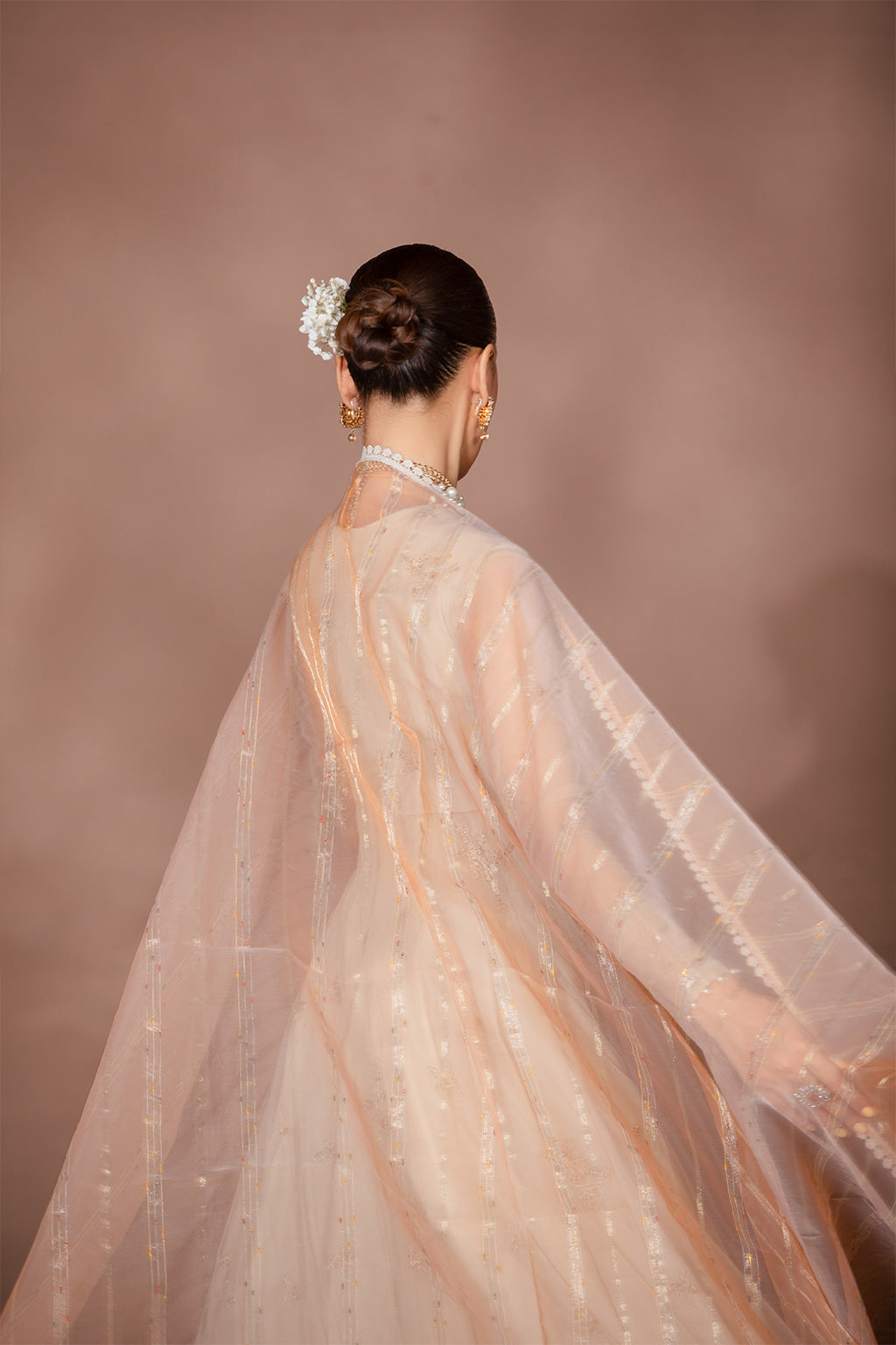 Flossie | Studio RTW | SALT CRYSTAL by Flossie - Designer Dress - Type: Ladies Clothes - Available at Libayah - 100% Original