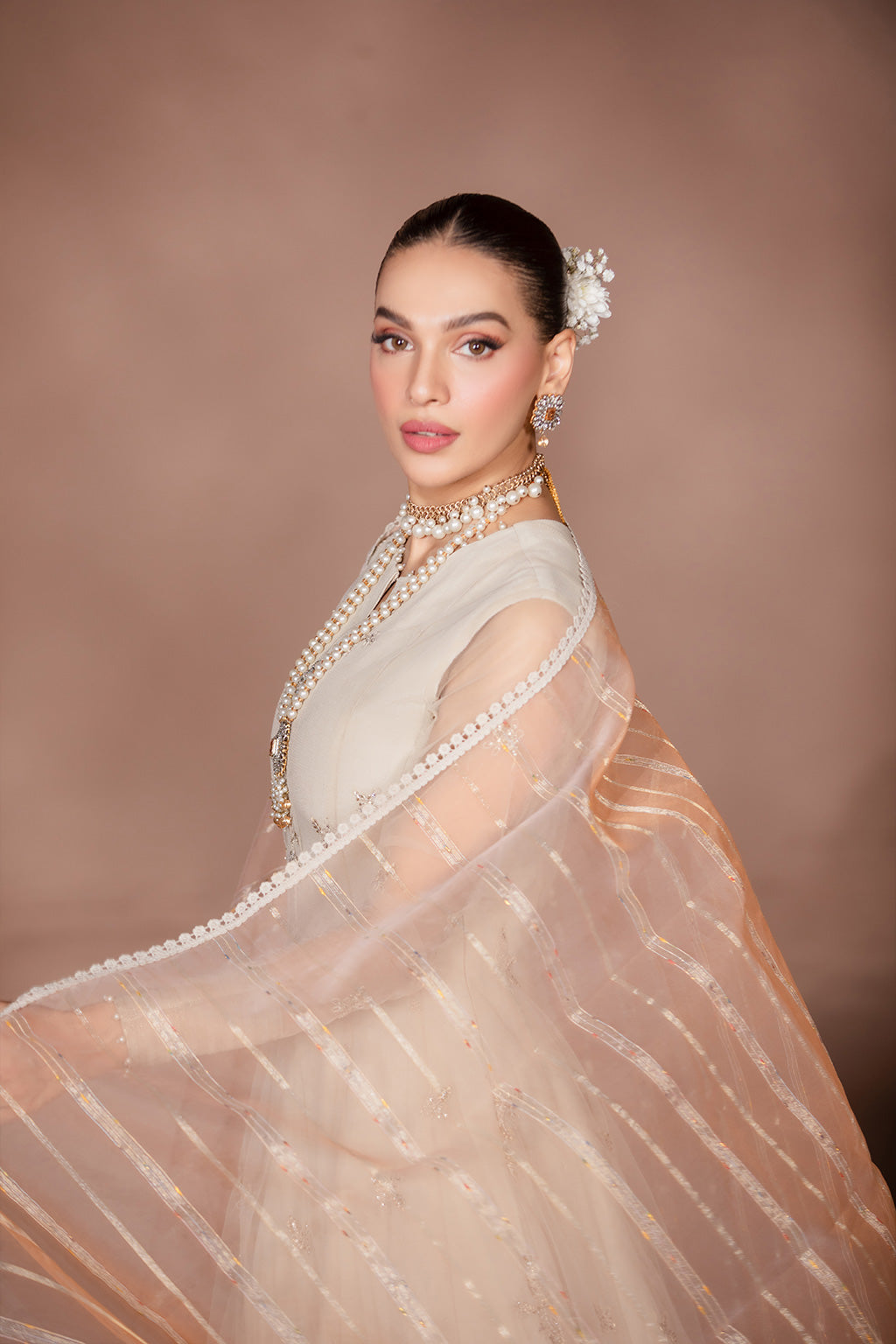 Flossie | Studio RTW | SALT CRYSTAL by Flossie - Designer Dress - Type: Ladies Clothes - Available at Libayah - 100% Original