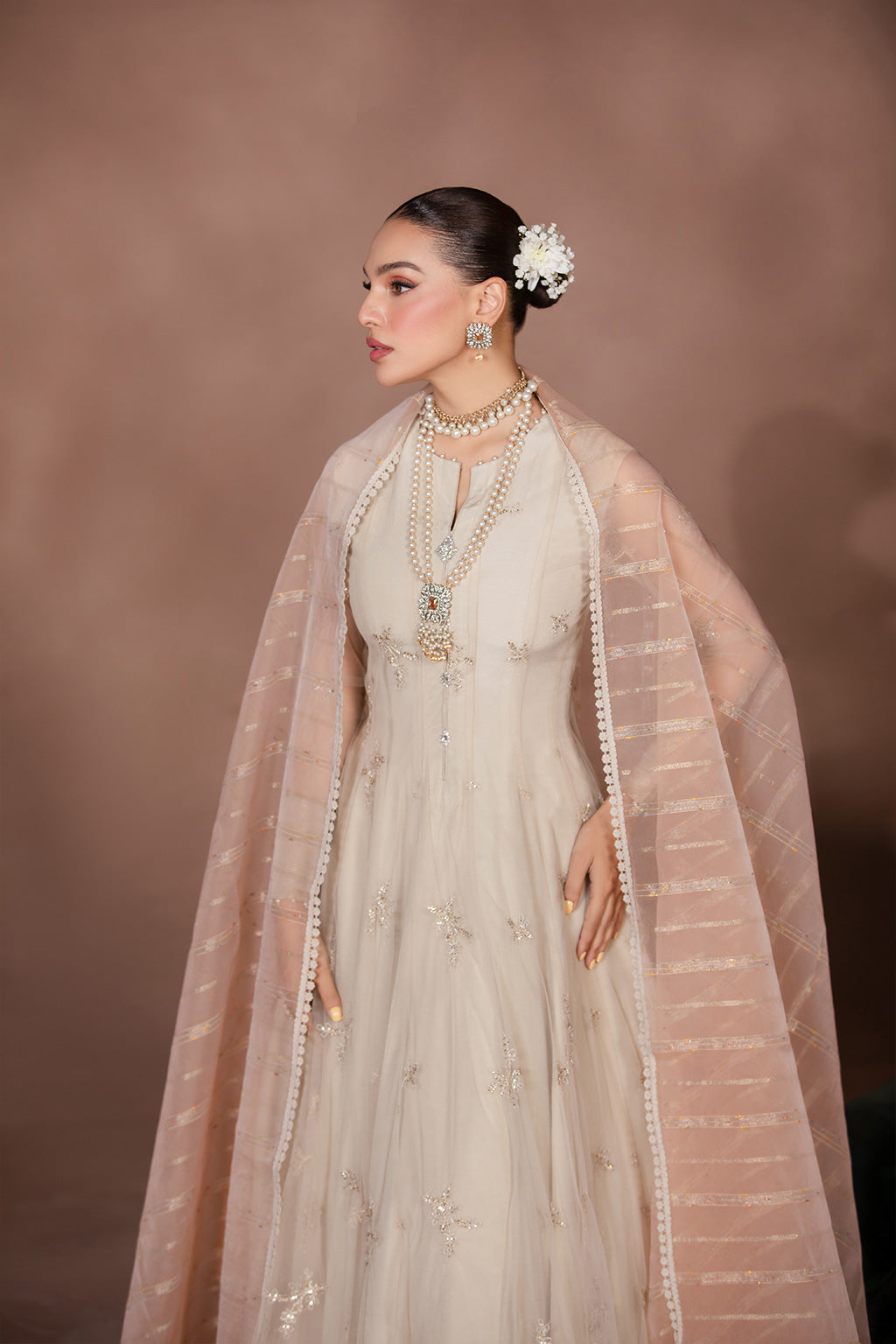 Flossie | Studio RTW | SALT CRYSTAL by Flossie - Designer Dress - Type: Ladies Clothes - Available at Libayah - 100% Original