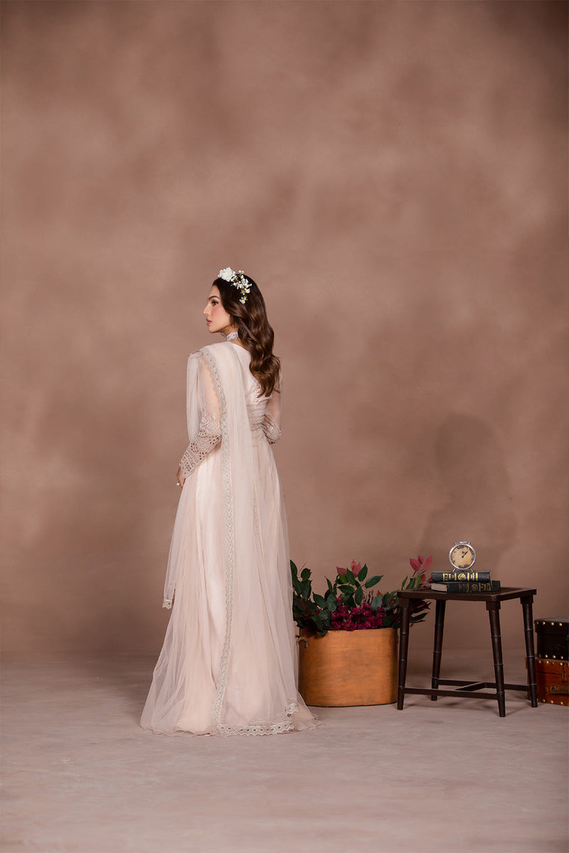 Flossie | Studio RTW | ROSE COLORED by Flossie - Designer Dress - Type: Ladies Clothes - Available at Libayah - 100% Original