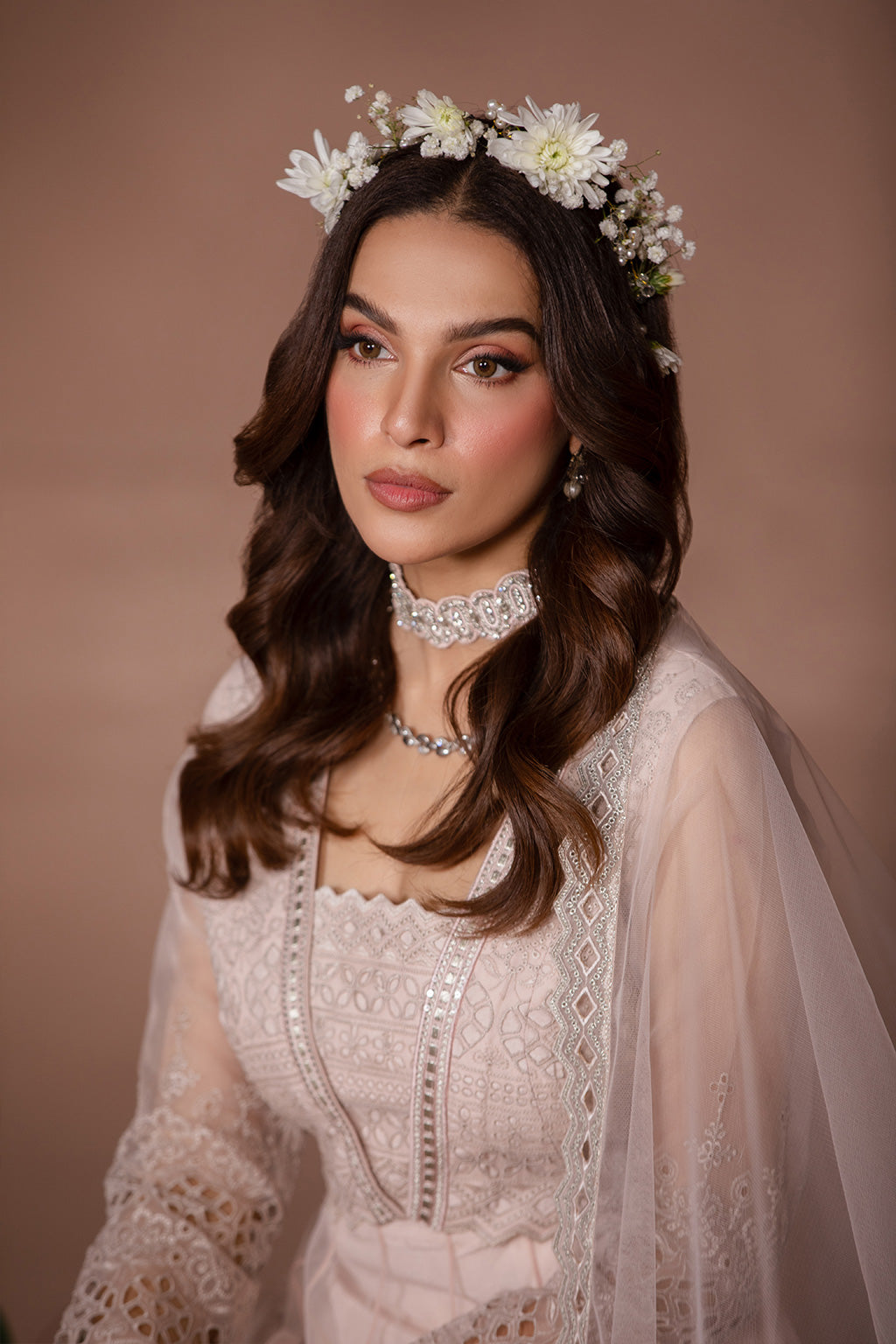 Flossie | Studio RTW | ROSE COLORED by Flossie - Designer Dress - Type: Ladies Clothes - Available at Libayah - 100% Original