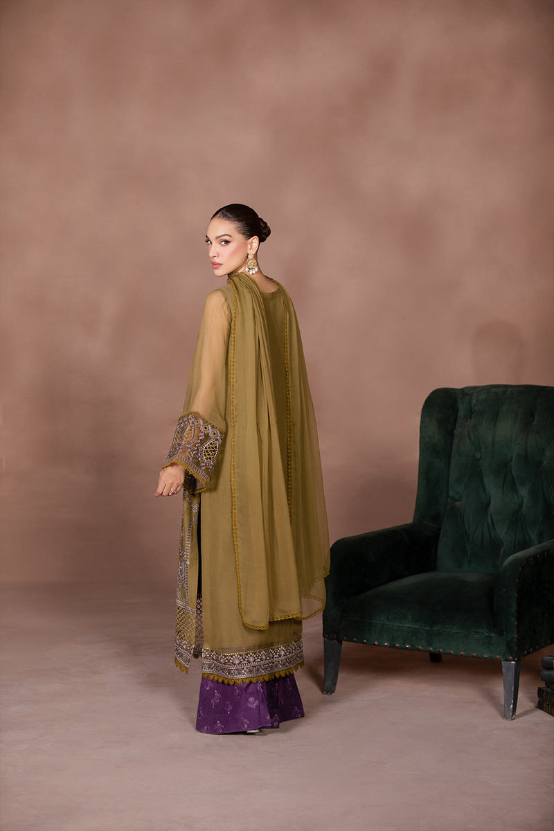Flossie | Studio RTW | TANSY GREEN by Flossie - Designer Dress - Type: Ladies Clothes - Available at Libayah - 100% Original
