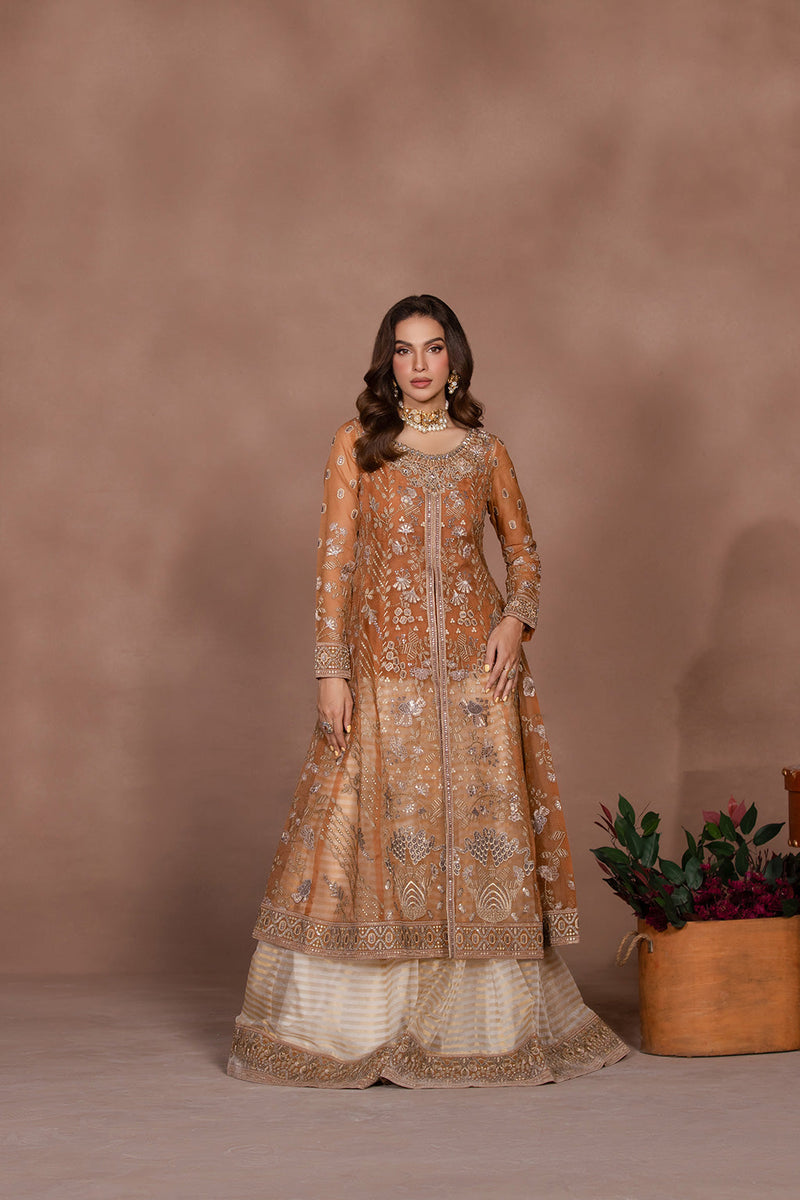 Flossie | Studio RTW | FAWN BROWN by Flossie - Designer Dress - Type: Ladies Clothes - Available at Libayah - 100% Original