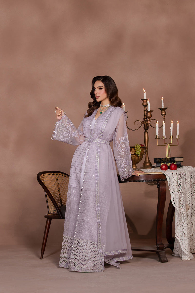 Flossie | Studio RTW | LILAC SNOW by Flossie - Designer Dress - Type: Ladies Clothes - Available at Libayah - 100% Original