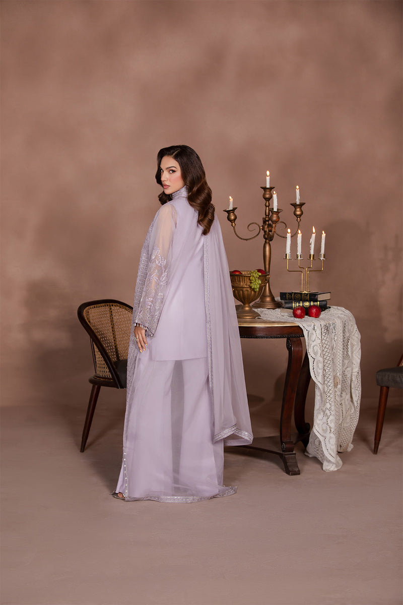 Flossie | Studio RTW | LILAC SNOW by Flossie - Designer Dress - Type: Ladies Clothes - Available at Libayah - 100% Original