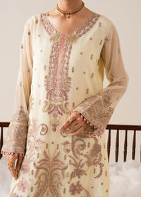 Maryum N Maria | Zaib Luxury | Embroirdered Chiffon LILI - FS50128 by Maryum N Maria - Designer Dress  - Type : Ladies Clothes - Available at Libayah - 100% Original 