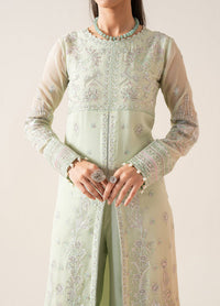 Maryum N Maria | Zaib Luxury | Embroirdered Chiffon LOUISE - FS50130 by Maryum N Maria - Designer Dress  - Type : Ladies Clothes - Available at Libayah - 100% Original 