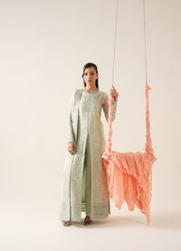 Maryum N Maria | Zaib Luxury | Embroirdered Chiffon LOUISE - FS50130 by Maryum N Maria - Designer Dress  - Type : Ladies Clothes - Available at Libayah - 100% Original 