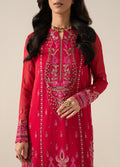 Maryum N Maria | Zaib Luxury | Embroirdered Chiffon ELLA - FS50131 by Maryum N Maria - Designer Dress  - Type : Ladies Clothes - Available at Libayah - 100% Original 