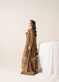 Maryum N Maria | Zaib Luxury | Embroirdered Chiffon OLYMPE - FS50133 by Maryum N Maria - Designer Dress  - Type : Ladies Clothes - Available at Libayah - 100% Original 