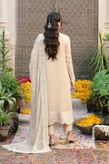 Maryum N Maria | Gulnaar Formals | 3 Piece Embroidered Chiffon ANASTASIA - FSU5655 by Maryum N Maria - Designer Dress  - Type : Ladies Clothes - Available at Libayah - 100% Original 