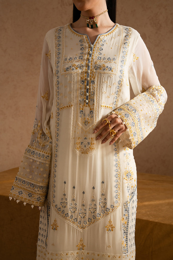 Fressia Premium | Premium Chiffon | FSU5601 by Fressia Premium - Designer Dress  - Type : Ladies Clothes - Available at Libayah - 100% Original 