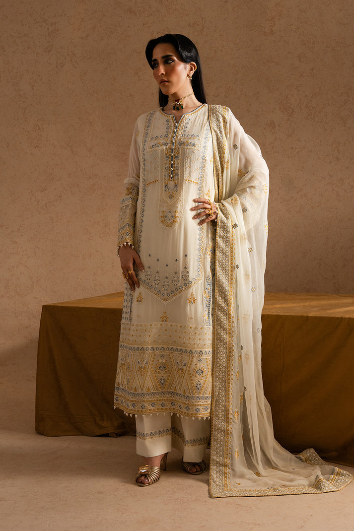 Fressia Premium | Premium Chiffon | FSU5601 by Fressia Premium - Designer Dress  - Type : Ladies Clothes - Available at Libayah - 100% Original 