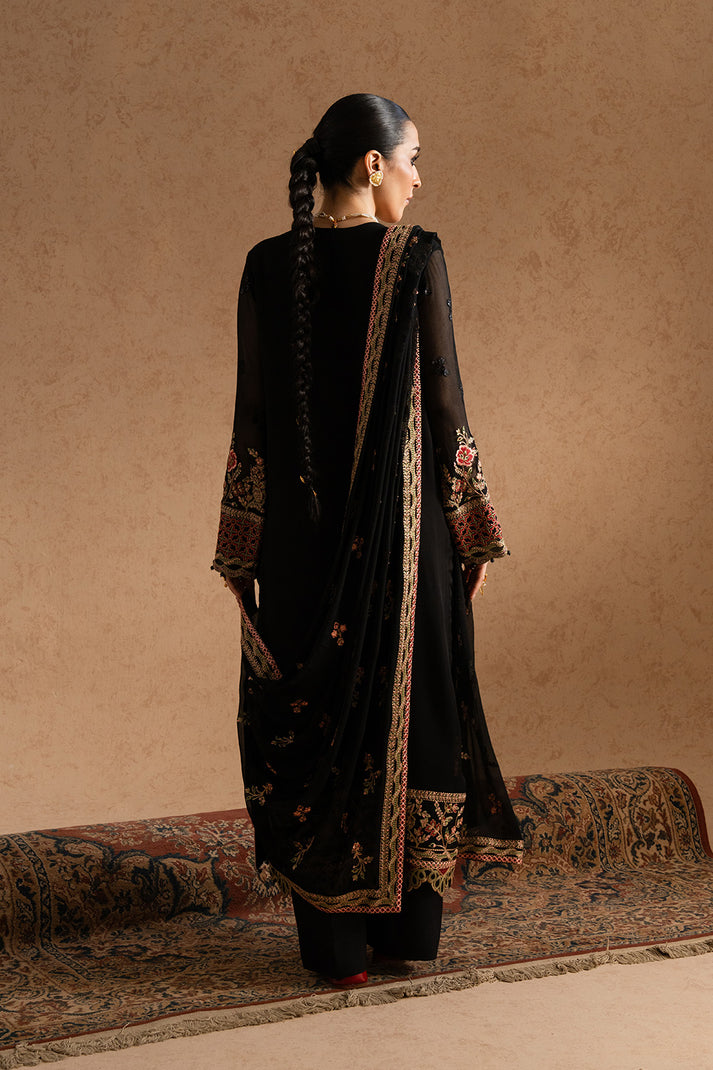 Fressia Premium | Premium Chiffon | FSU5603 by Fressia Premium - Designer Dress  - Type : Ladies Clothes - Available at Libayah - 100% Original 