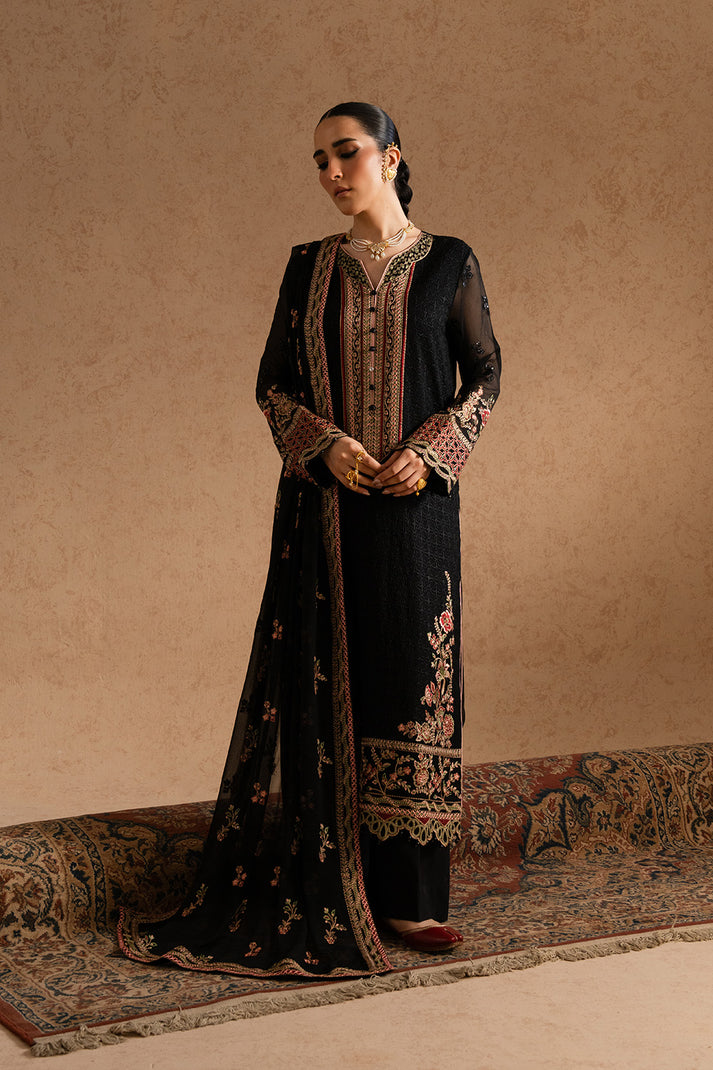 Fressia Premium | Premium Chiffon | FSU5603 by Fressia Premium - Designer Dress  - Type : Ladies Clothes - Available at Libayah - 100% Original 