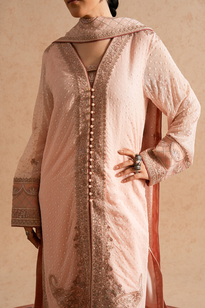 Fressia Premium | Premium Chiffon | FSU5604 by Fressia Premium - Designer Dress  - Type :  - Available at Libayah - 100% Original 