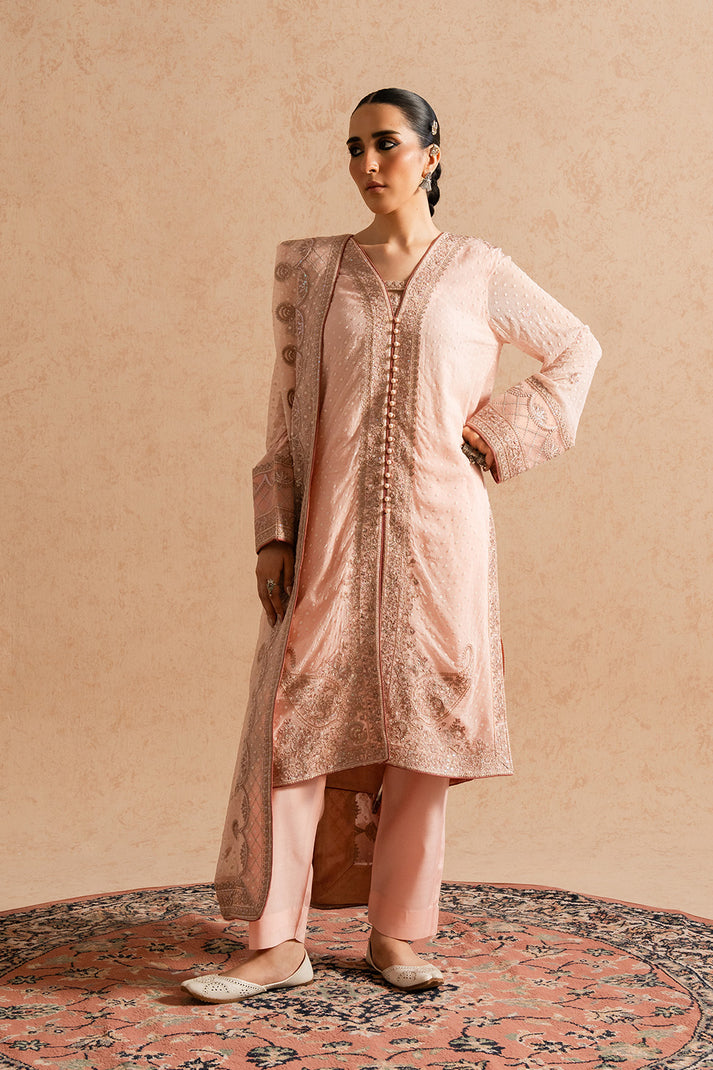 Fressia Premium | Premium Chiffon | FSU5604 by Fressia Premium - Designer Dress  - Type :  - Available at Libayah - 100% Original 