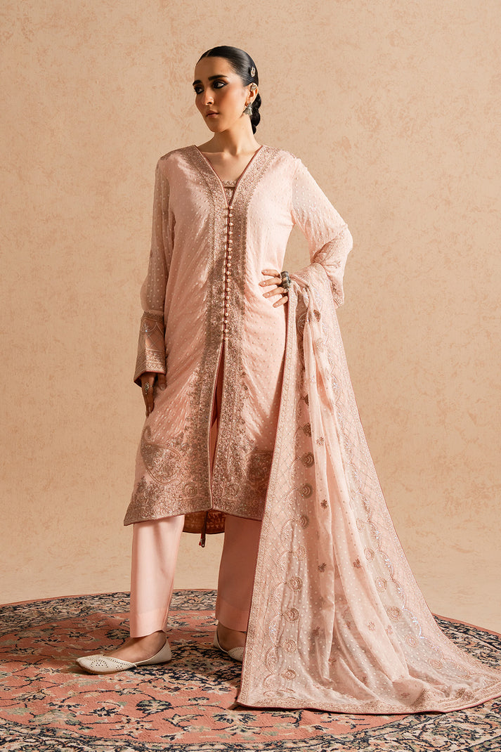 Fressia Premium | Premium Chiffon | FSU5604 by Fressia Premium - Designer Dress  - Type :  - Available at Libayah - 100% Original 
