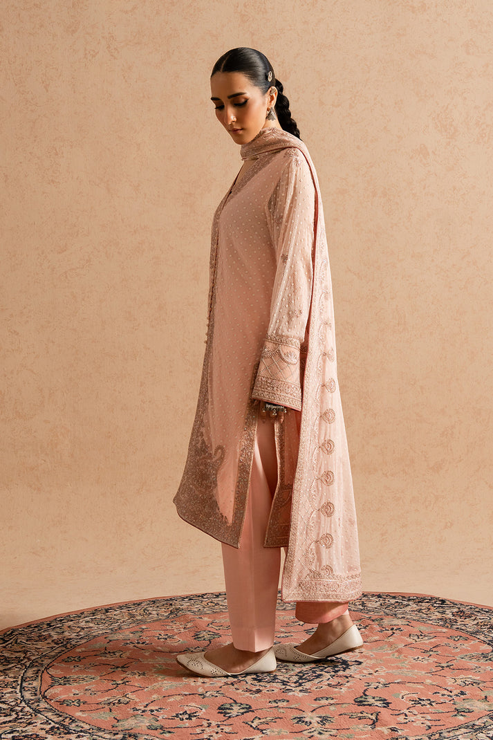 Fressia Premium | Premium Chiffon | FSU5604 by Fressia Premium - Designer Dress  - Type :  - Available at Libayah - 100% Original 