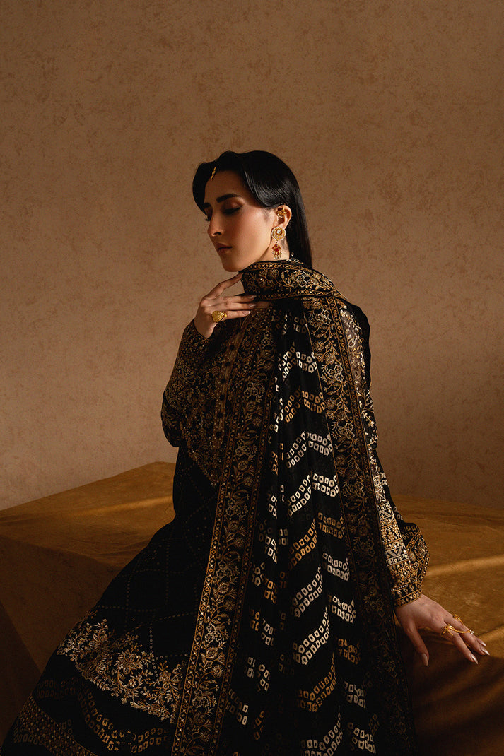 Fressia Premium | Premium Chiffon | FSU5605 by Fressia Premium - Designer Dress  - Type : Ladies Clothes - Available at Libayah - 100% Original 