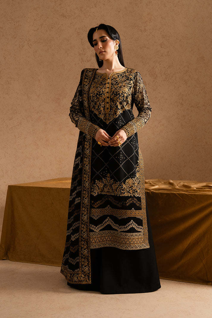 Fressia Premium | Premium Chiffon | FSU5605 by Fressia Premium - Designer Dress  - Type : Ladies Clothes - Available at Libayah - 100% Original 