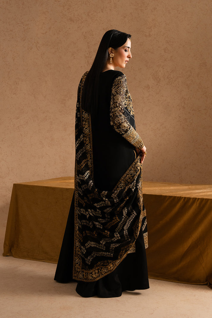Fressia Premium | Premium Chiffon | FSU5605 by Fressia Premium - Designer Dress  - Type : Ladies Clothes - Available at Libayah - 100% Original 