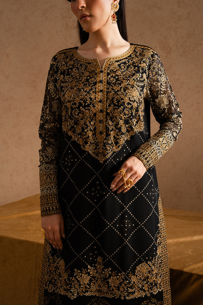 Fressia Premium | Premium Chiffon | FSU5605 by Fressia Premium - Designer Dress  - Type : Ladies Clothes - Available at Libayah - 100% Original 