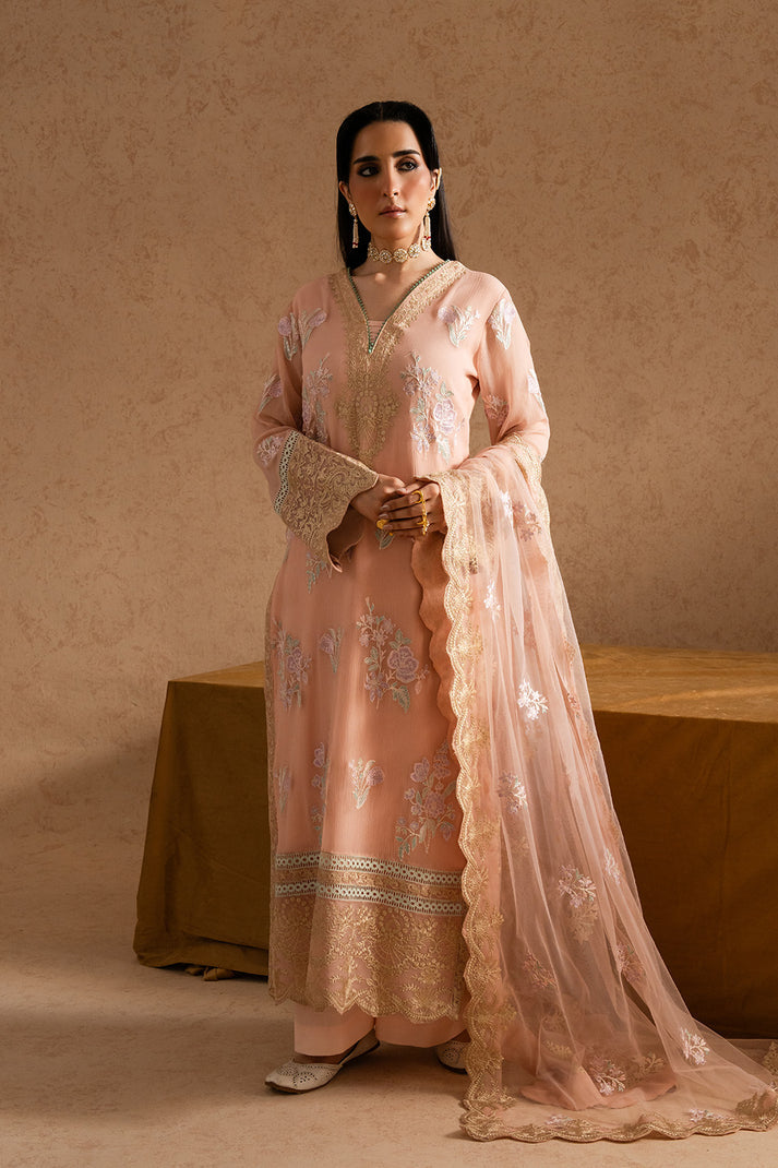 Fressia Premium | Premium Chiffon |FSU5609 by Fressia Premium - Designer Dress  - Type : Ladies Clothes - Available at Libayah - 100% Original 