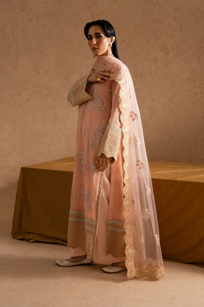 Fressia Premium | Premium Chiffon |FSU5609 by Fressia Premium - Designer Dress  - Type : Ladies Clothes - Available at Libayah - 100% Original 