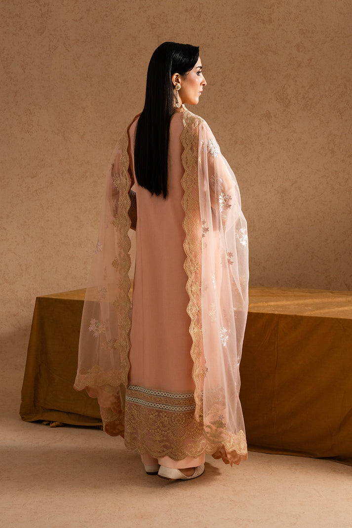 Fressia Premium | Premium Chiffon |FSU5609 by Fressia Premium - Designer Dress  - Type : Ladies Clothes - Available at Libayah - 100% Original 