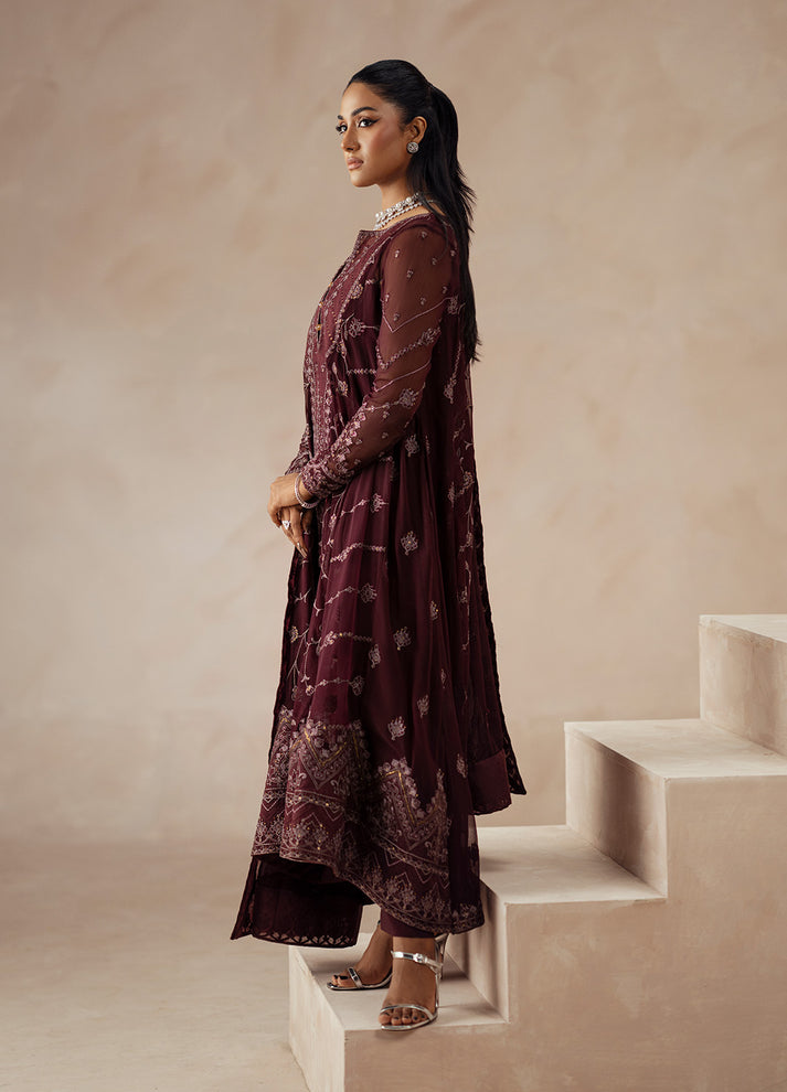 Fressia Premium | Premium Chiffon | FSU5611 by Fressia Premium - Designer Dress  - Type : Ladies Clothes - Available at Libayah - 100% Original 