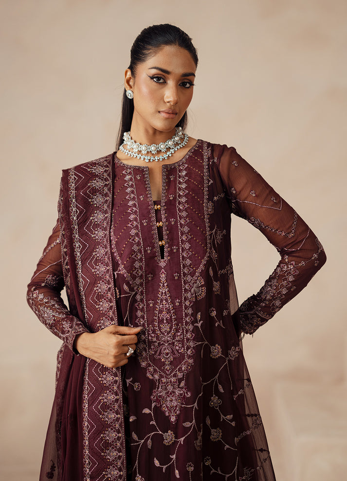 Fressia Premium | Premium Chiffon | FSU5611 by Fressia Premium - Designer Dress  - Type : Ladies Clothes - Available at Libayah - 100% Original 