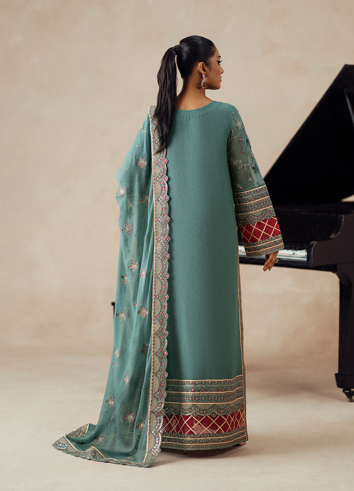 Fressia Premium | Premium Chiffon | FSU5612 by Fressia Premium - Designer Dress  - Type : Ladies Clothes - Available at Libayah - 100% Original 