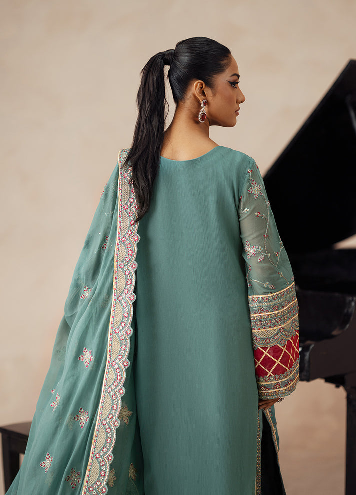 Fressia Premium | Premium Chiffon | FSU5612 by Fressia Premium - Designer Dress  - Type : Ladies Clothes - Available at Libayah - 100% Original 