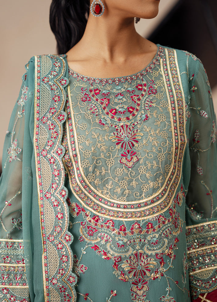 Fressia Premium | Premium Chiffon | FSU5612 by Fressia Premium - Designer Dress  - Type : Ladies Clothes - Available at Libayah - 100% Original 