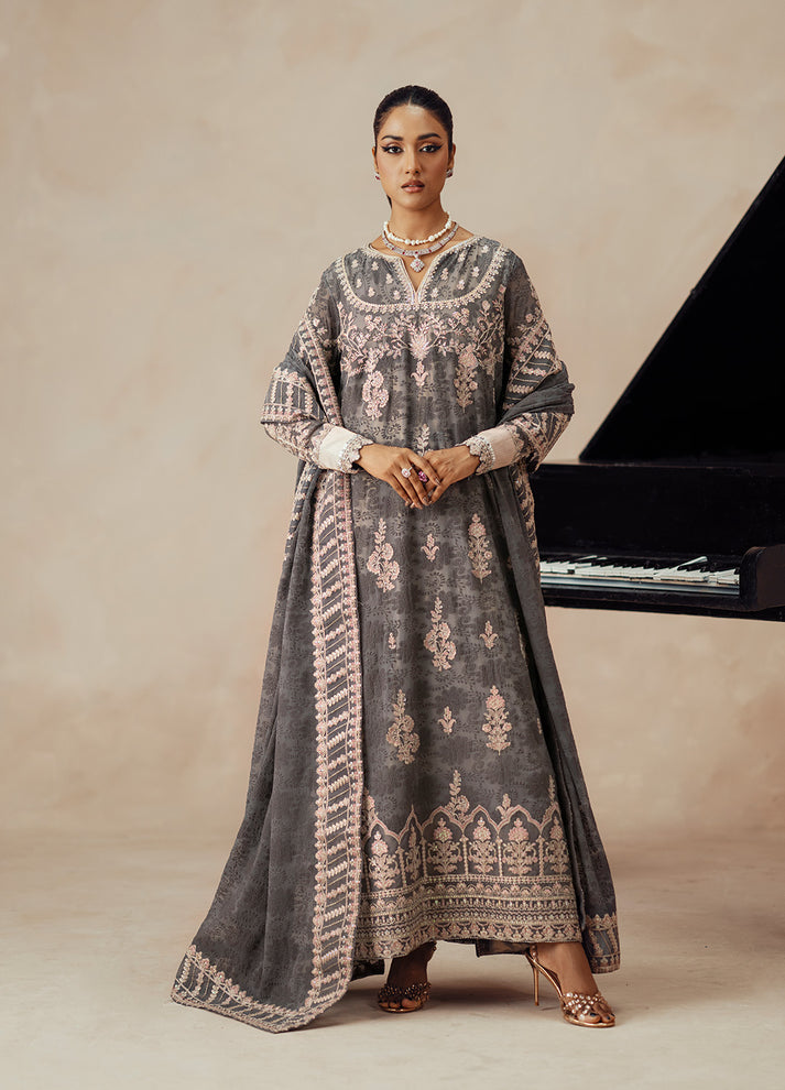 Fressia Premium | Premium Chiffon |FSU5613 by Fressia Premium - Designer Dress  - Type : Ladies Clothes - Available at Libayah - 100% Original 