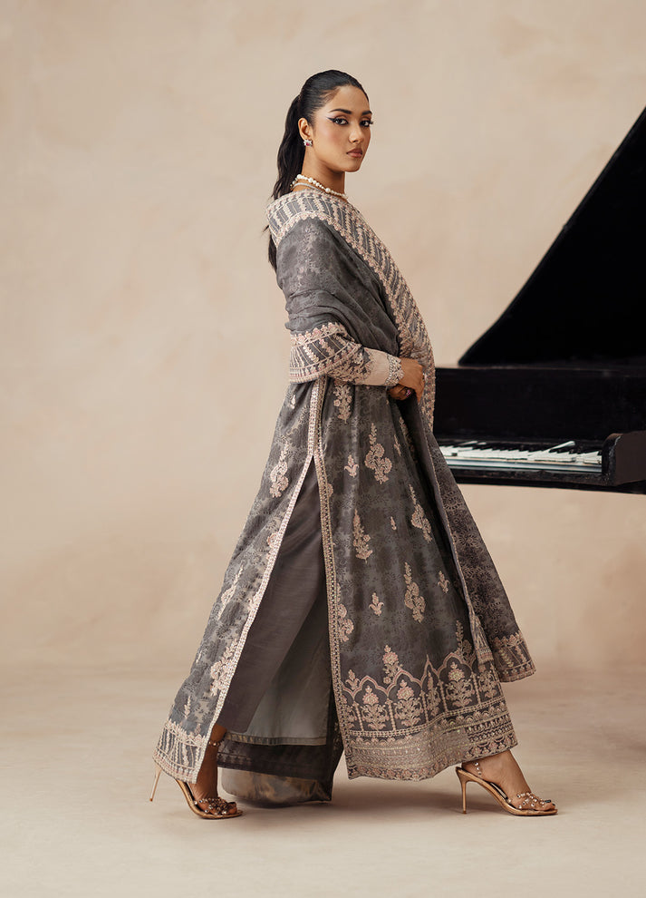 Fressia Premium | Premium Chiffon |FSU5613 by Fressia Premium - Designer Dress  - Type : Ladies Clothes - Available at Libayah - 100% Original 